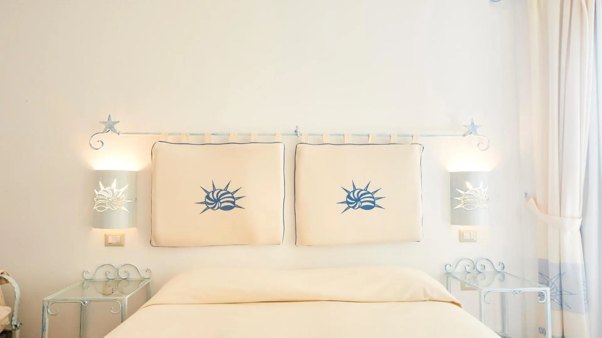 Le Conchiglie Alghero Hotel